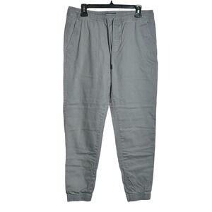 RSQ Pull On Joggers Men's Size Large Casual Skater Skate Beach‎ Streetwear